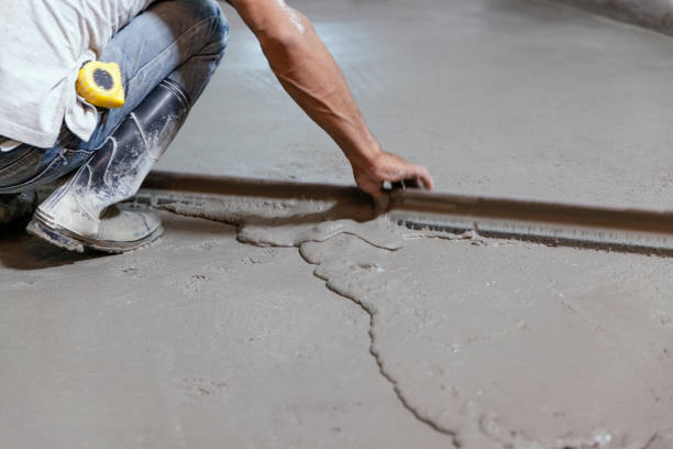 Best Concrete Patio Design and Installation in Desoto, TX