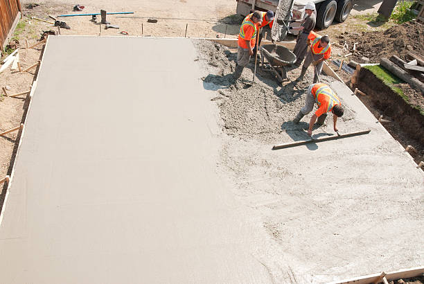 Best Decorative Concrete in Desoto, TX