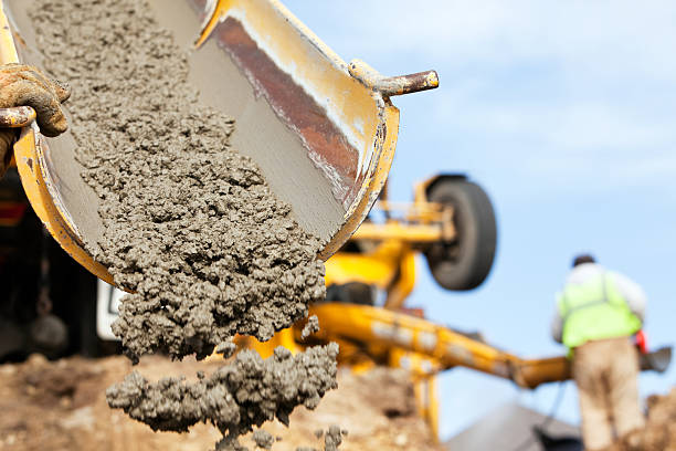 Best Residential Concrete Solutions in Desoto, TX